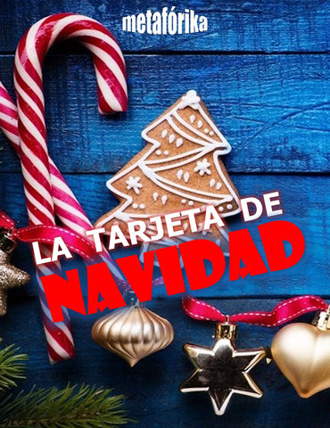 Aprendizaje Metafórico, Aprendizaje Experiencial, Conferencias Interactivas, Speaker, Formación Empresarial, Pensamiento Divergente, La Tarjeta de Navidad, Navidad