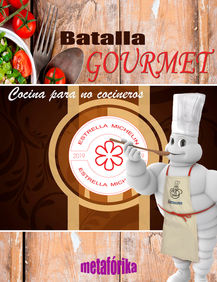 Aprendizaje Metafórico, Aprendizaje Experiencial, Team Building, Formación Empresarial, Batalla Gourmet