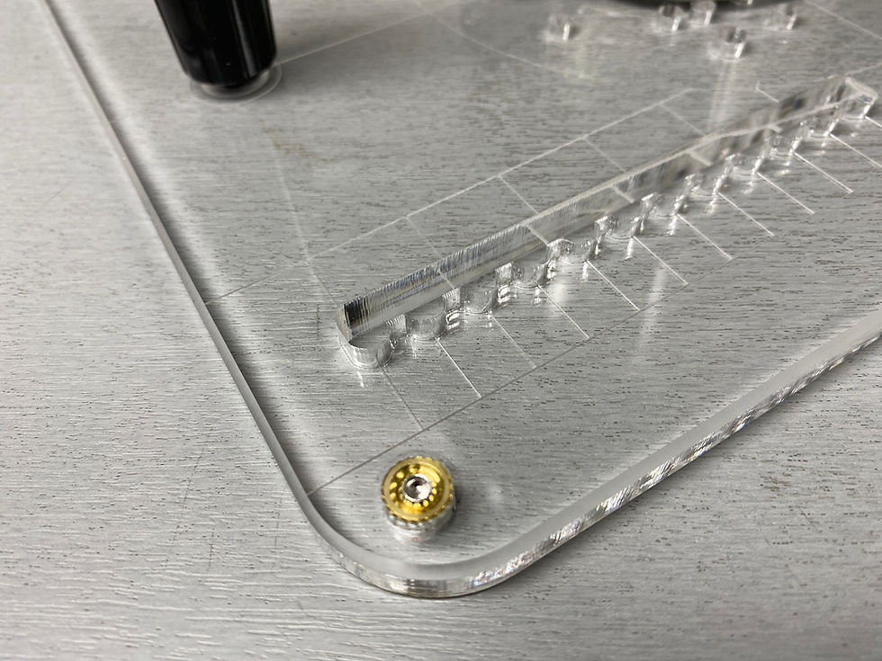 Thumbnail: X-ROUTE Extreme 5-in-1 Router Plate