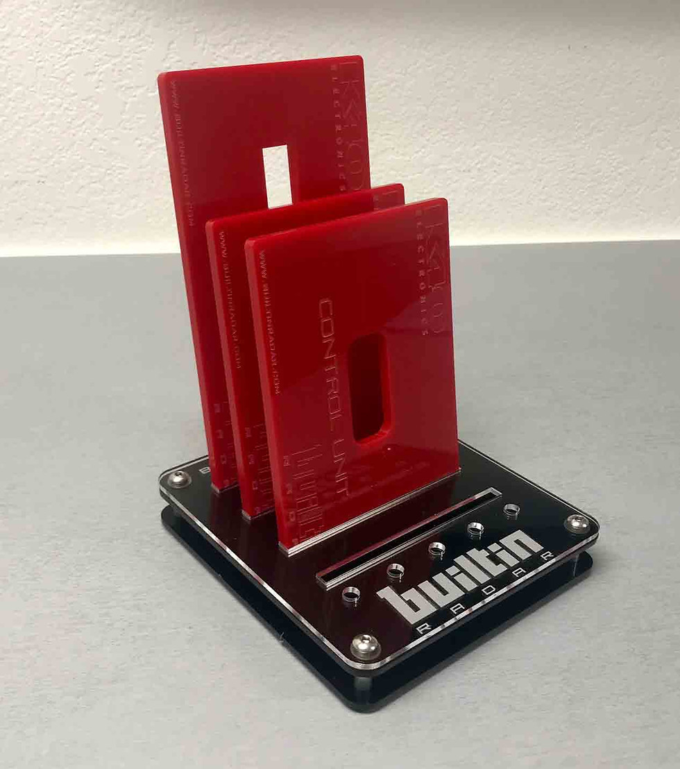 Thumbnail: Radar Install Kit - K40