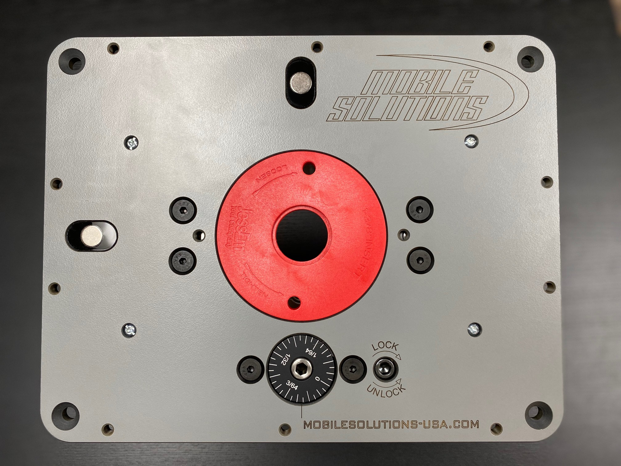 MS Router Lift | mobilesolutions
