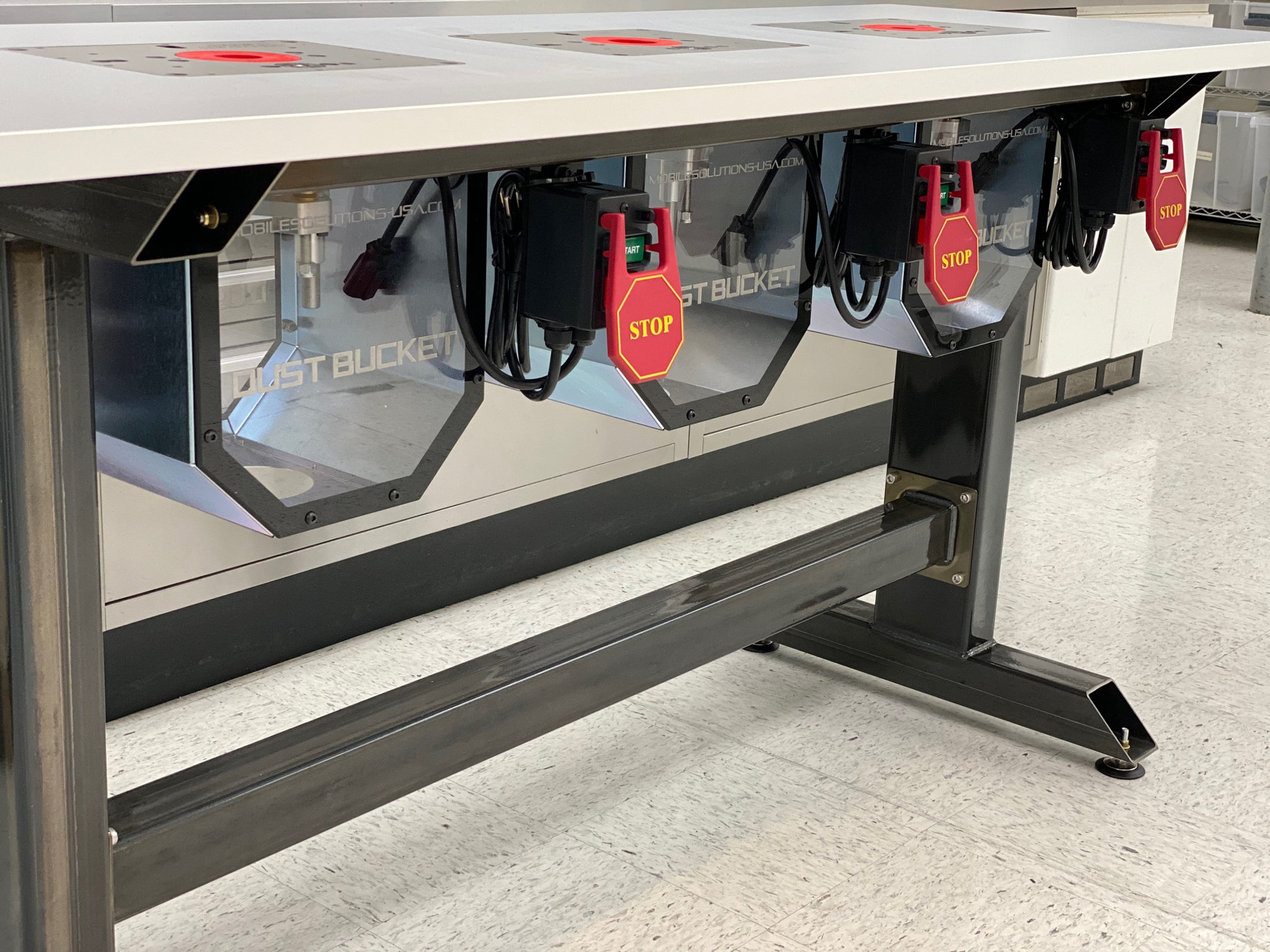 Router Table System | mobilesolutions
