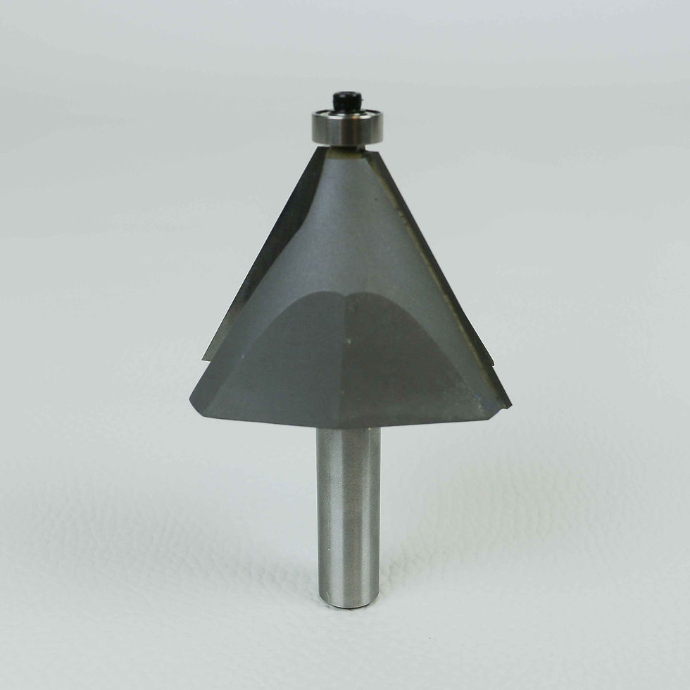 Edge Chamfer Router Bits