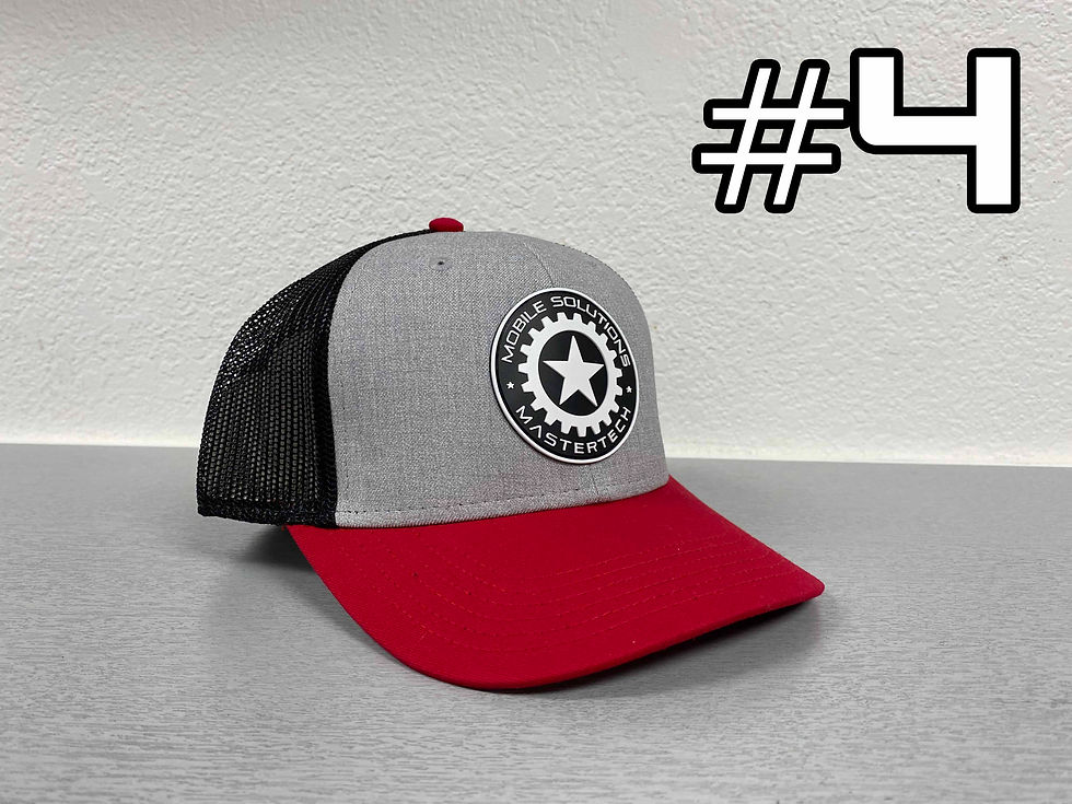 Thumbnail: MS MasterTech Hat - Styles 1-10