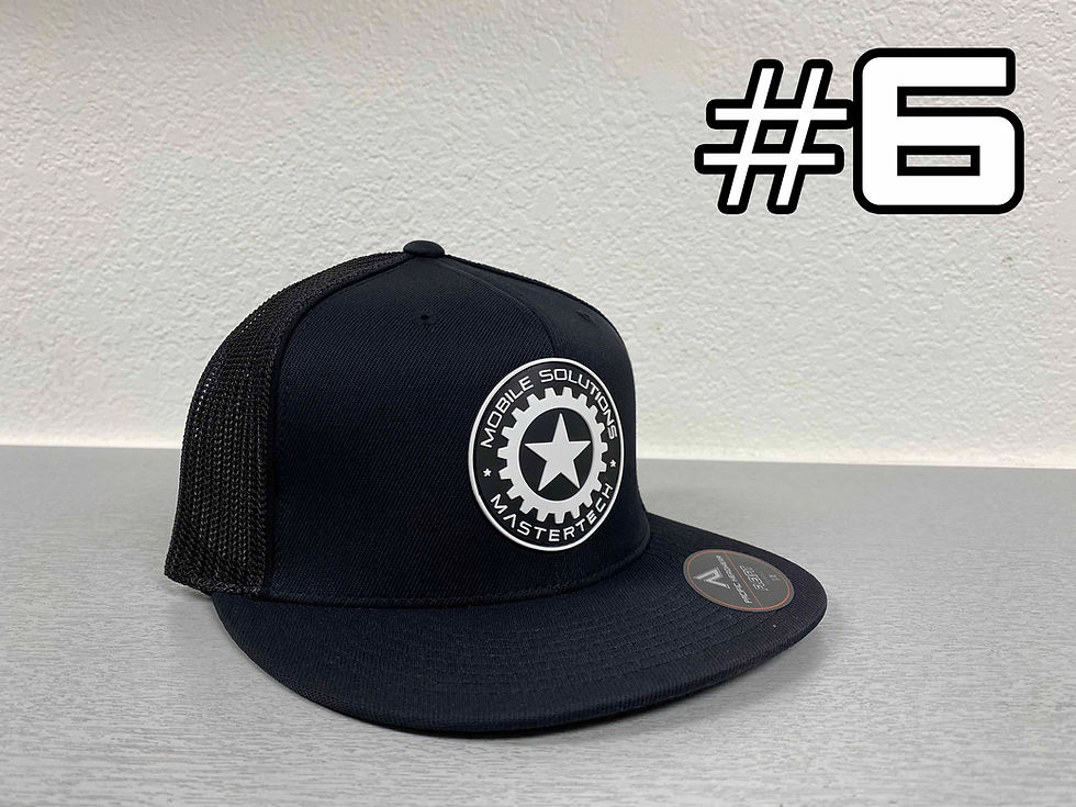 Thumbnail: MS MasterTech Hat - Styles 1-10