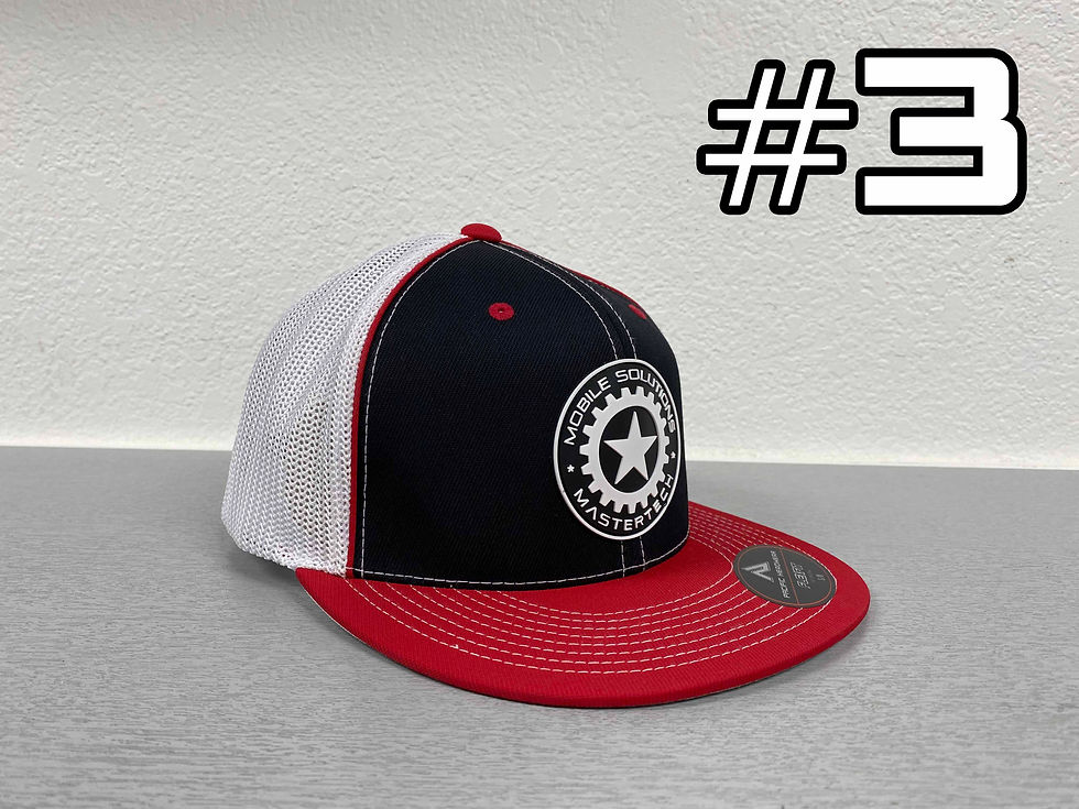 Thumbnail: MS MasterTech Hat - Styles 1-10
