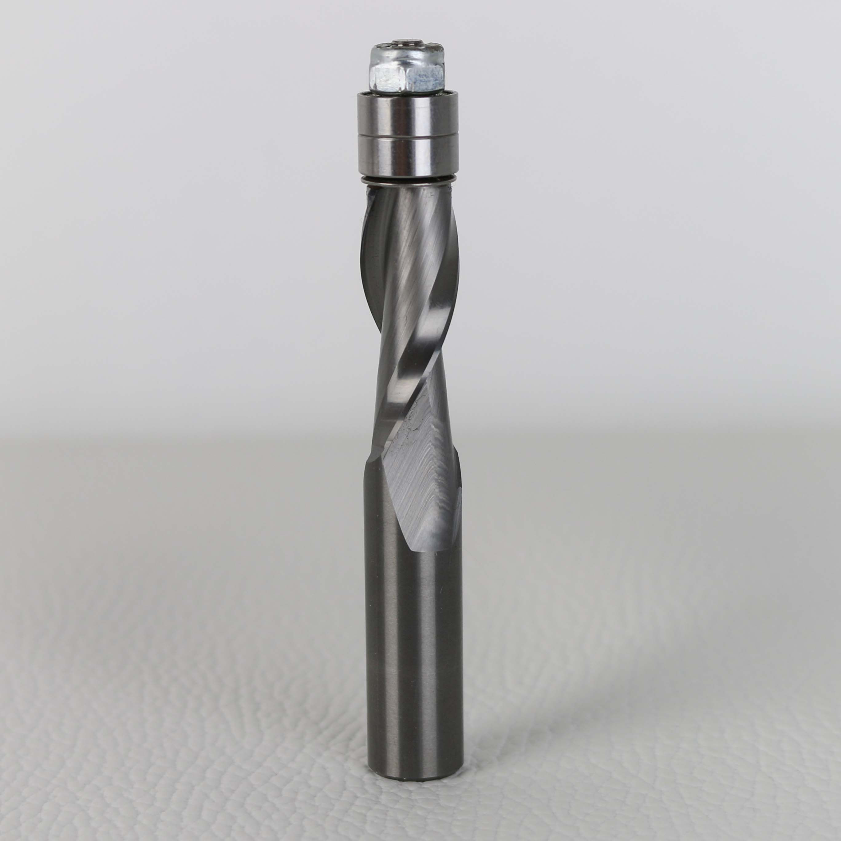 Flush Trim Bit - 1/2" Spiral 1/2" Shank - Upcut