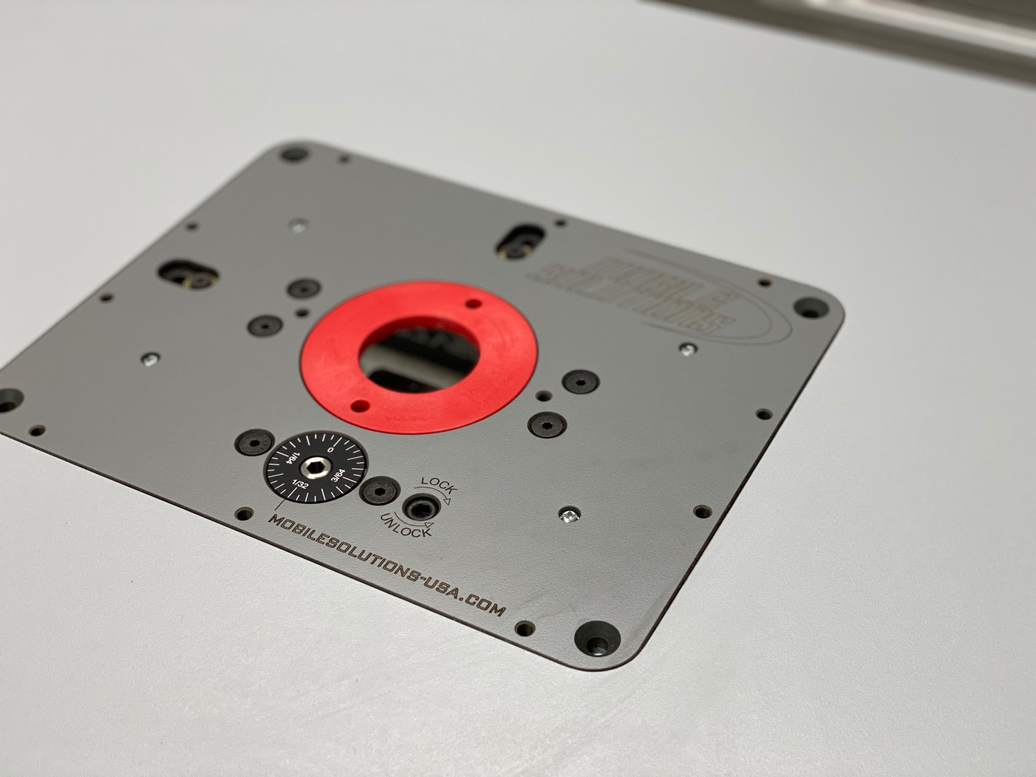 Router Table System | mobilesolutions