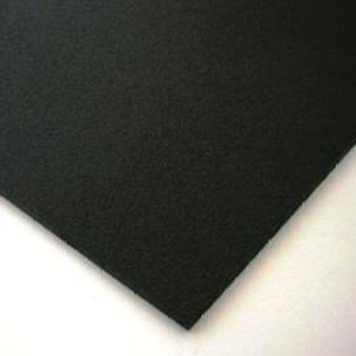 Black ABS Sheet (Select Size) mobilesolutions