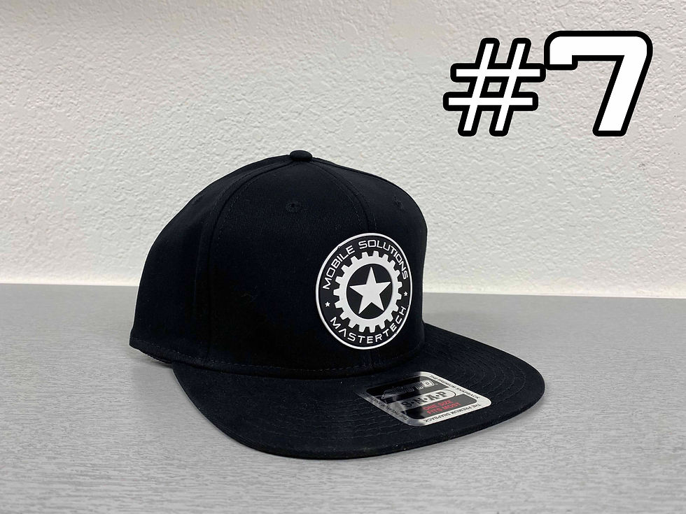 Thumbnail: MS MasterTech Hat - Styles 1-10