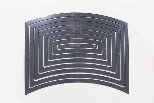 Curve Template Set | mobilesolutions