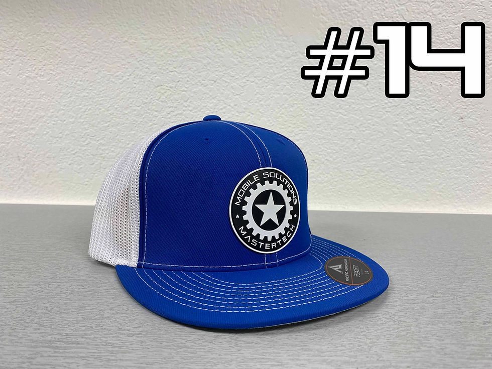 Thumbnail: MS MasterTech Hat - Styles 11-17