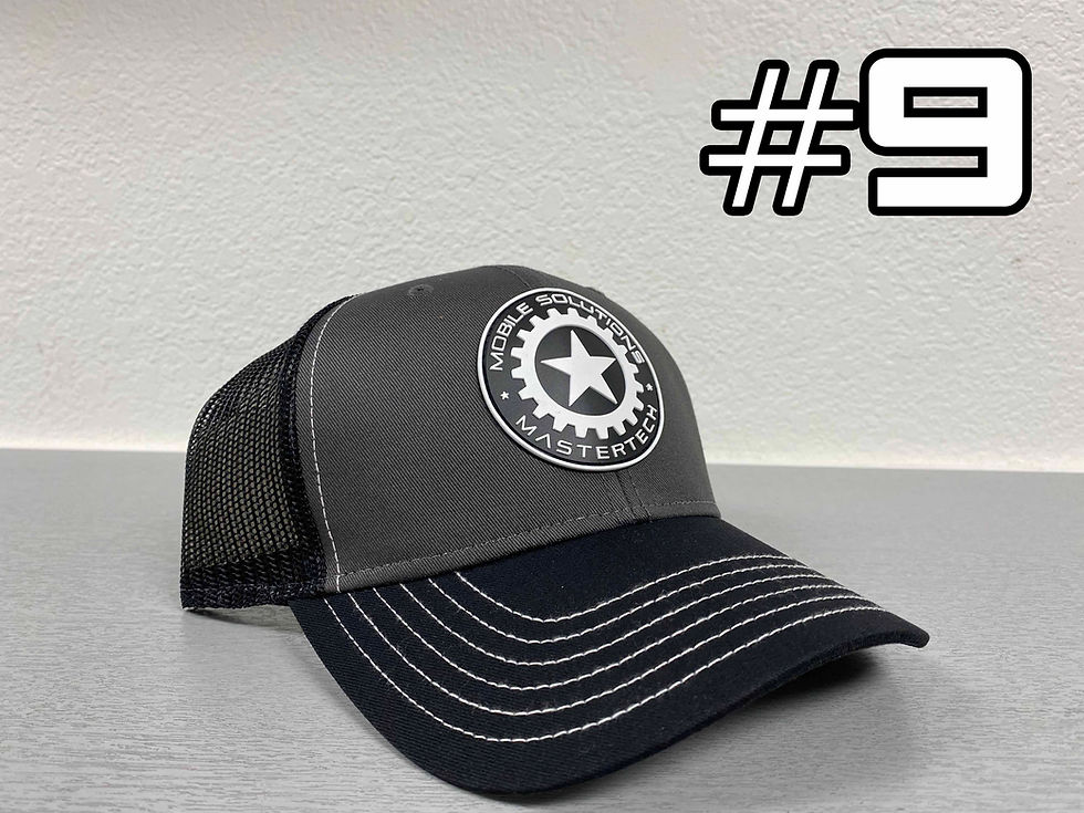 Thumbnail: MS MasterTech Hat - Styles 1-10