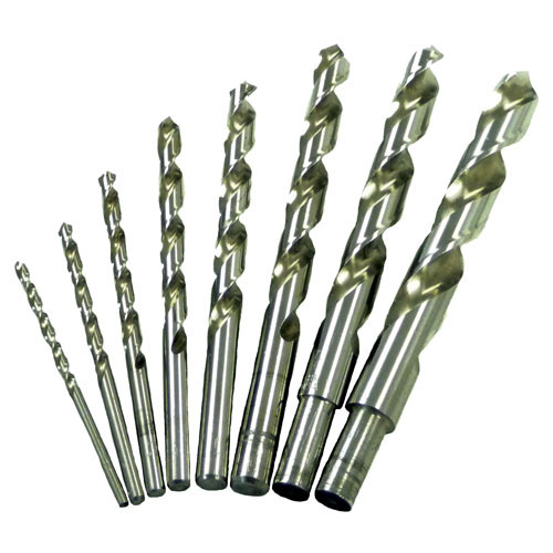 Plastic Drill Bit Set, 8 Bits mobilesolutions