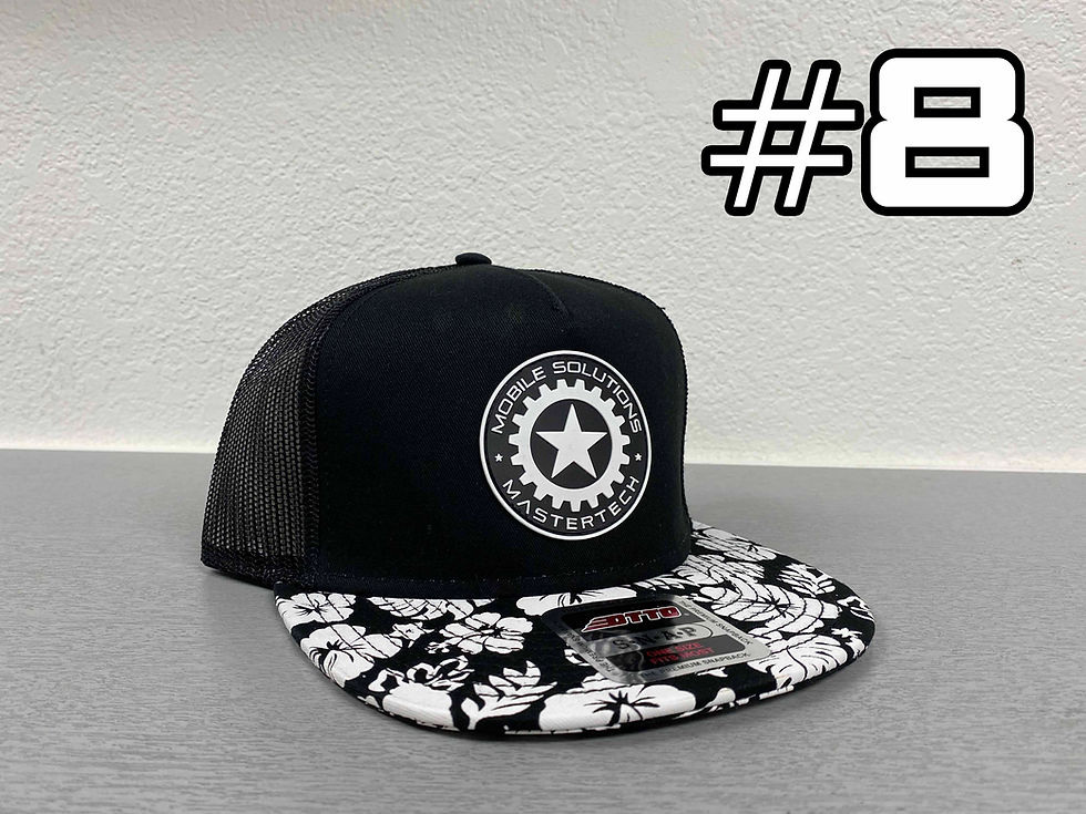 Thumbnail: MS MasterTech Hat - Styles 1-10