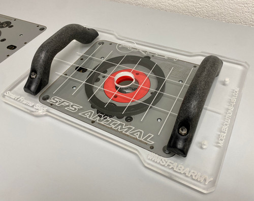 Mobile Solutions Router Shield 