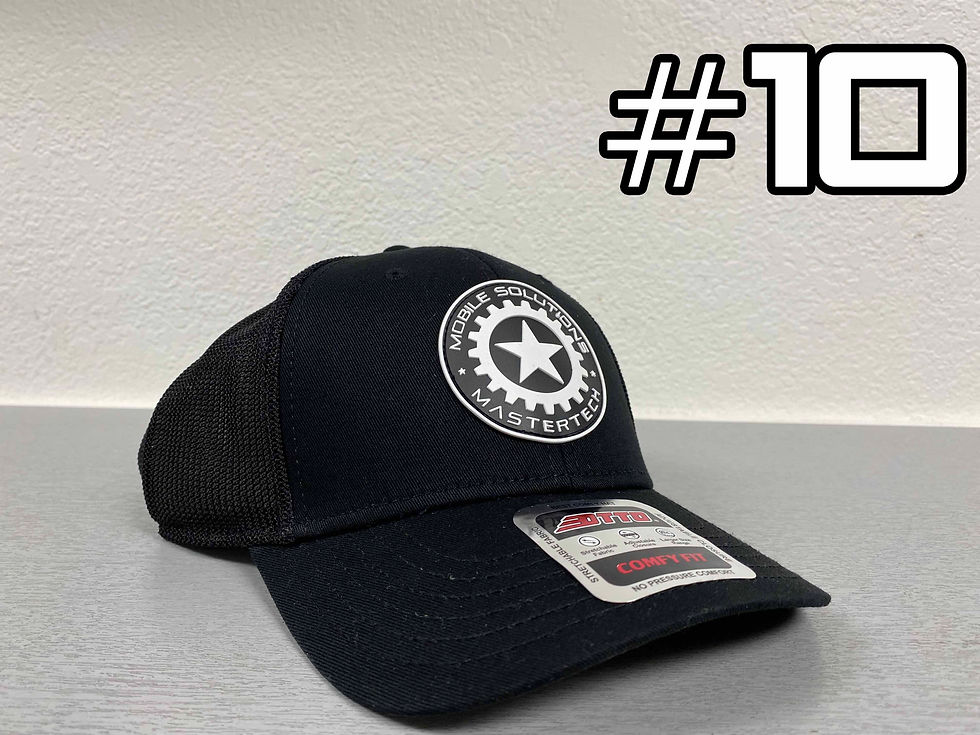 Thumbnail: MS MasterTech Hat - Styles 1-10