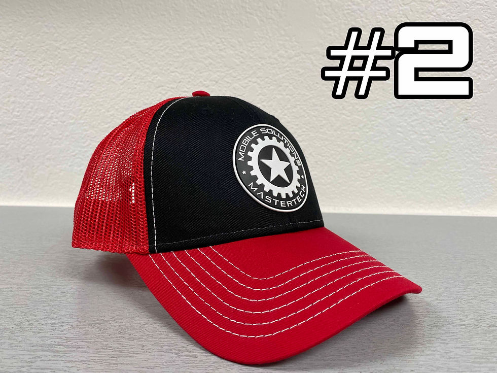 Thumbnail: MS MasterTech Hat - Styles 1-10