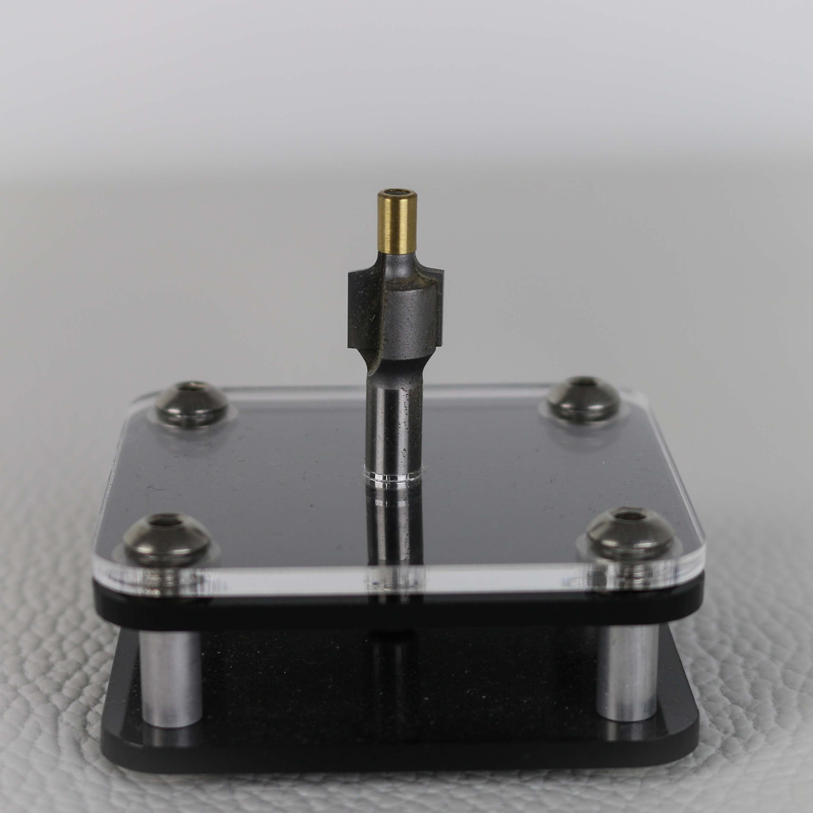 1/16" Mini Roundover Bit - 1/4" Shank