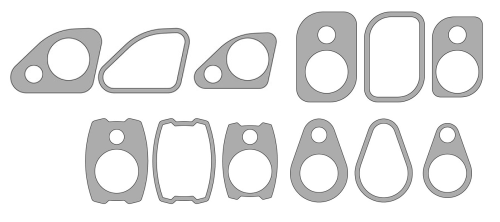 KICK PANEL TEMPLATES