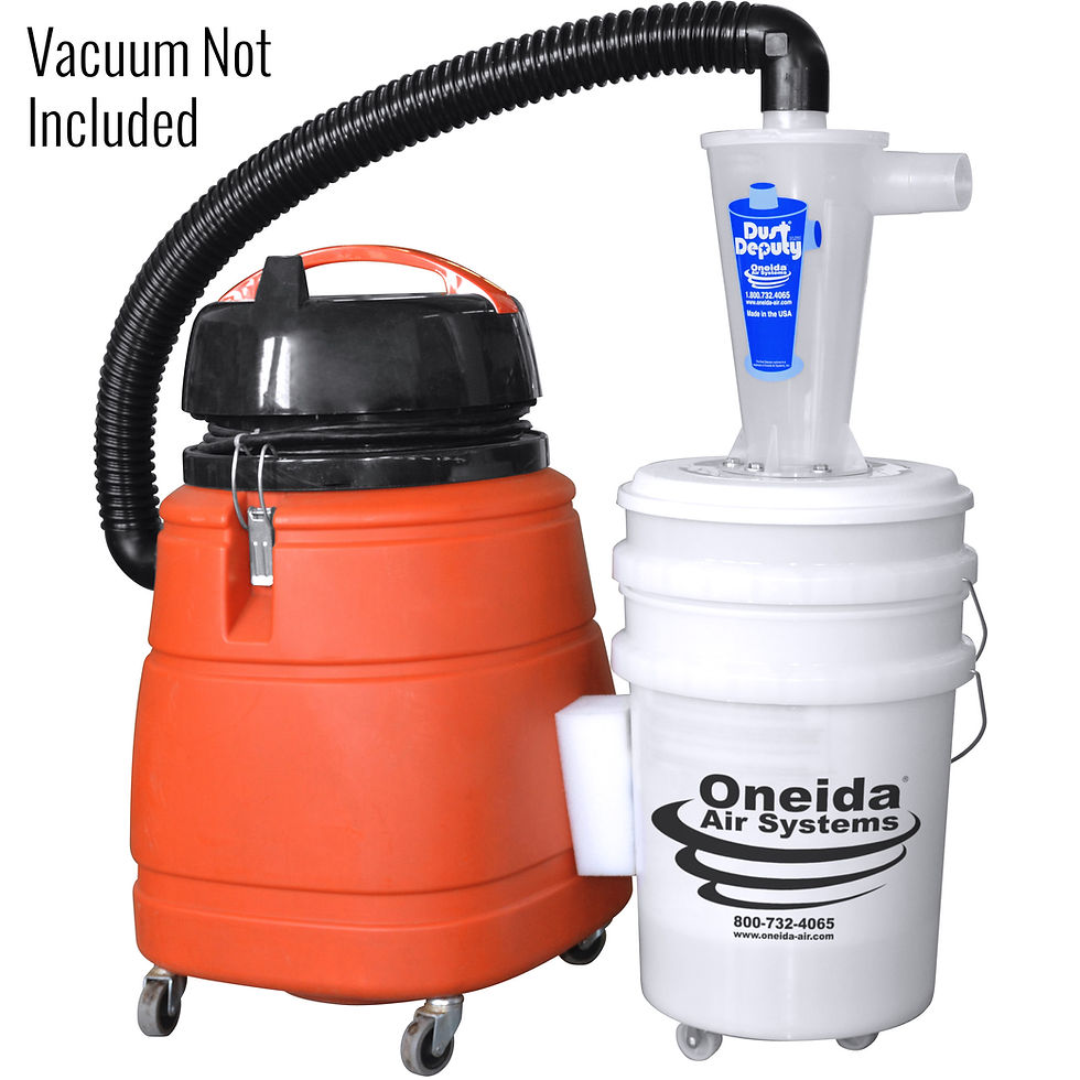 Thumbnail: MS Vacuum Cyclone Deluxe