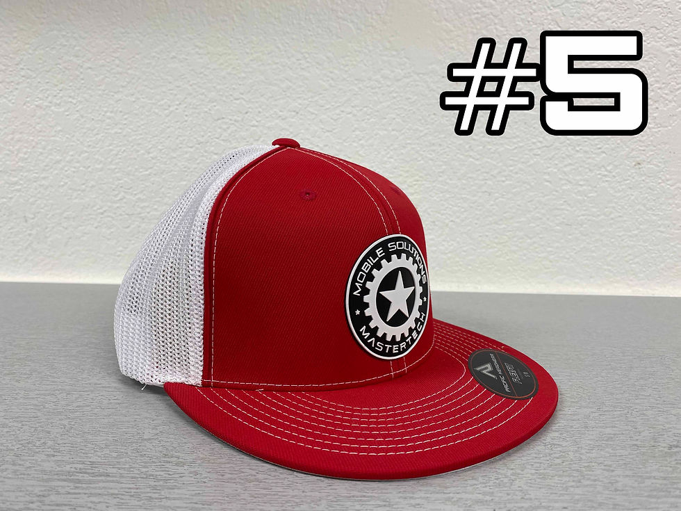 Thumbnail: MS MasterTech Hat - Styles 1-10