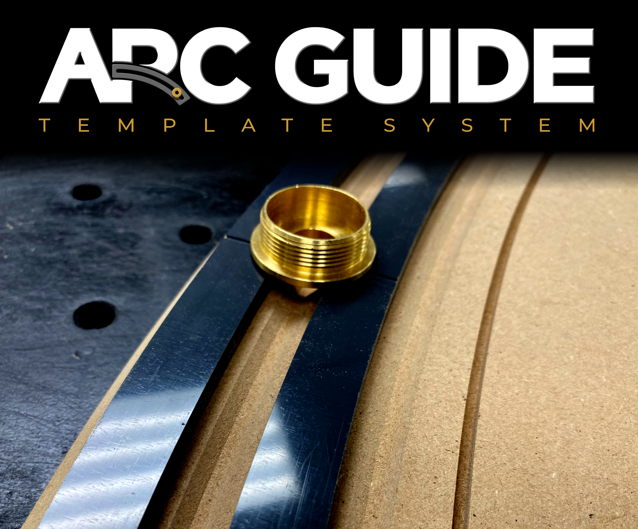 Arc Guides Template System