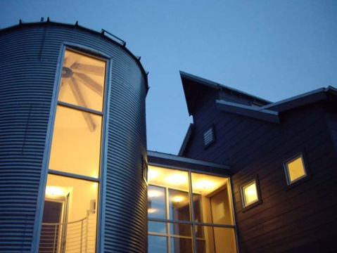 Project Page: CENTRAL COAST FARMHOUSE