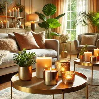 عطر الهدوء في منزلك