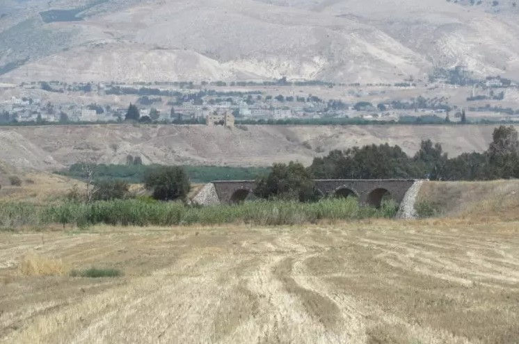 al-Zawiya, Khirbat