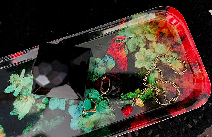 Thumbnail: Botanical Trays