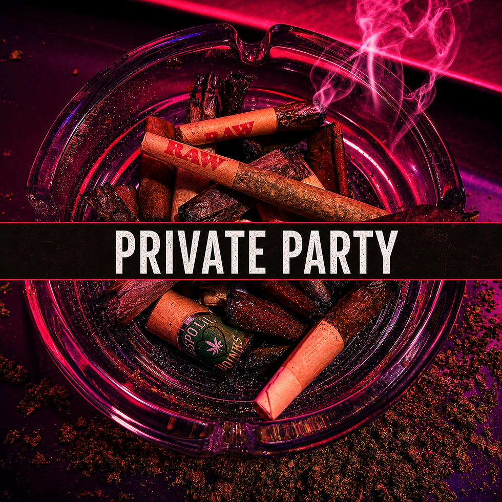 Private Party - Mary
