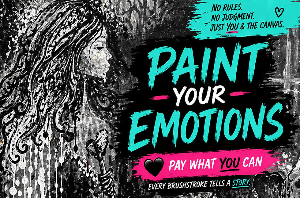 Paint Your Emotions