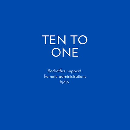 TEN TO ONE- logga.png