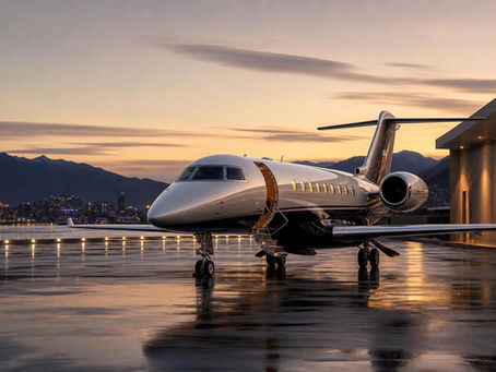How Far in Advance Should You Book a Private Jet Charter in 2026?