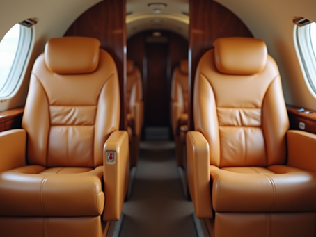 How to Fly Private for Less Using Empty Leg Flights