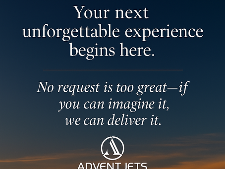 Discover the Services of Advent Jets