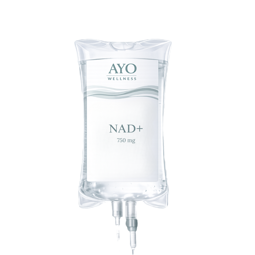 IV infusion NAD+