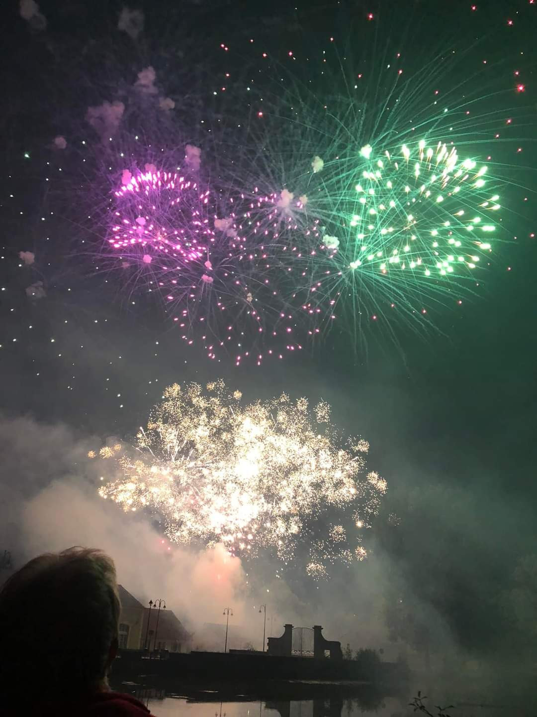Feu d'artifice n°3