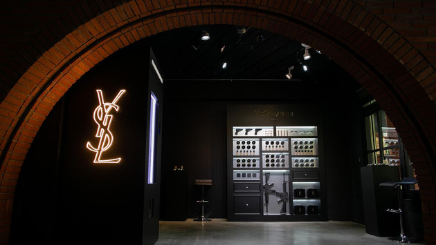 2019 YSL 特霧出任務 上市記者會