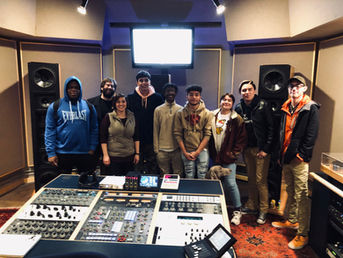 Exploring Audio Engineering as a Career
