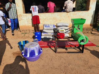 COMMUNITY PERMACULTURE EMPOWERMENT (PC), OCTOBER 2025