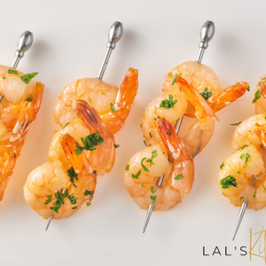 Savoury Skewers Selection