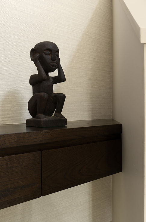 Cabinetry solutions for compact and unsual spaces