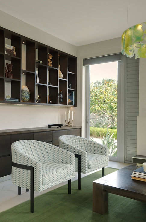 Takapuna home renovation and bespoke shelving