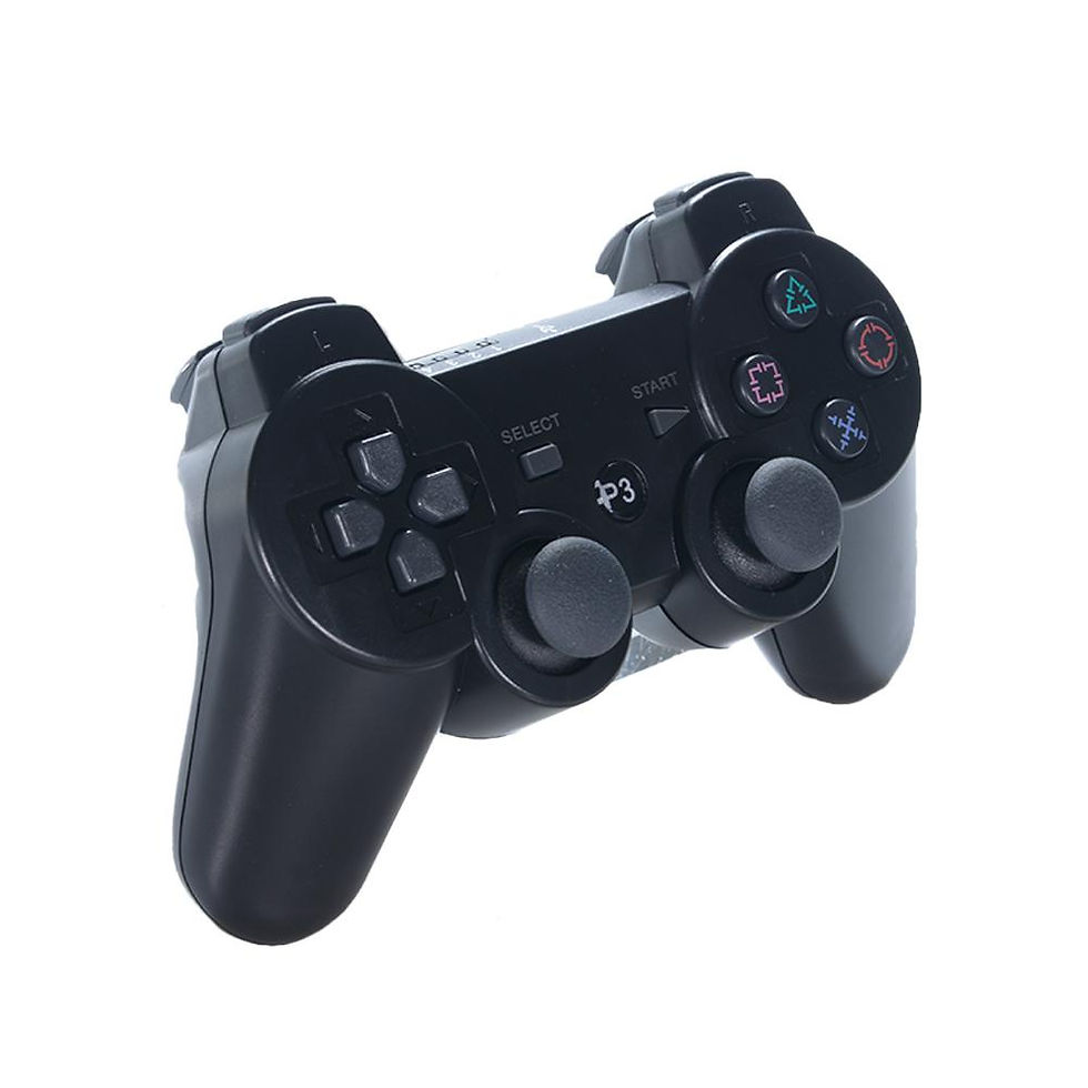 Miniatura: P3 Wireless Bluetooth Gamepad Gaming Console Joystick Remote Controller WIRELESS