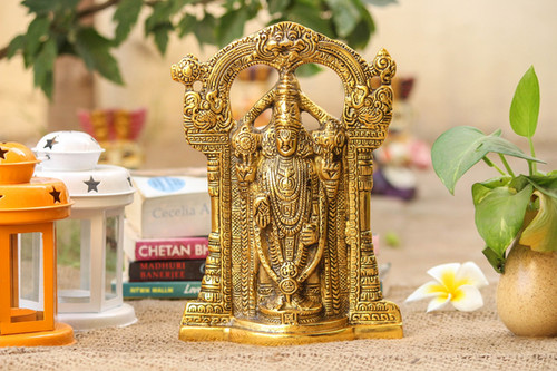 Tirupati Balaji Wall Hanging - Buy at Wholesale Price