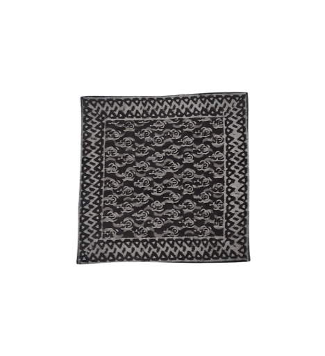 Thumbnail: Brown Colour Handmade Cushion Cover/Pillow