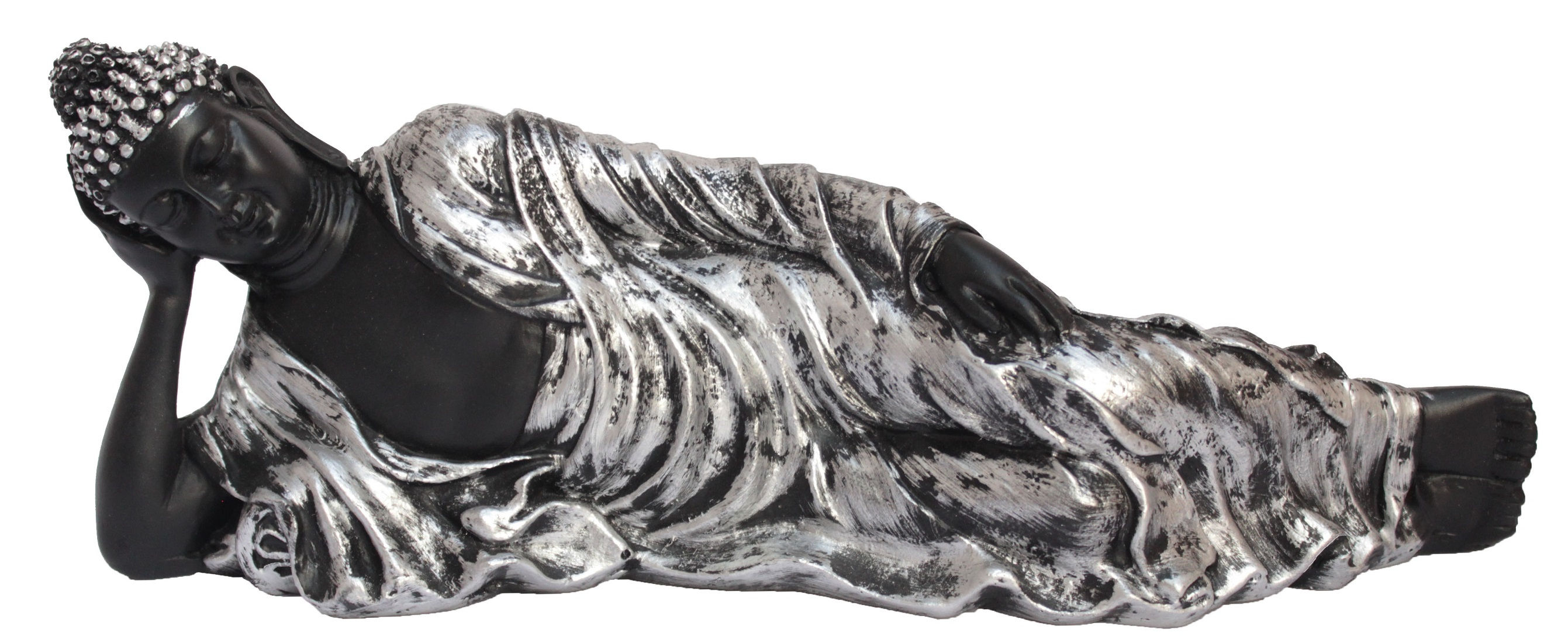 Relaxing Buddha