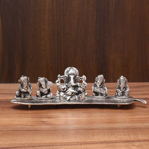 Leaf Lord Ganehsa Musical Set - Buy at Wholesale Price